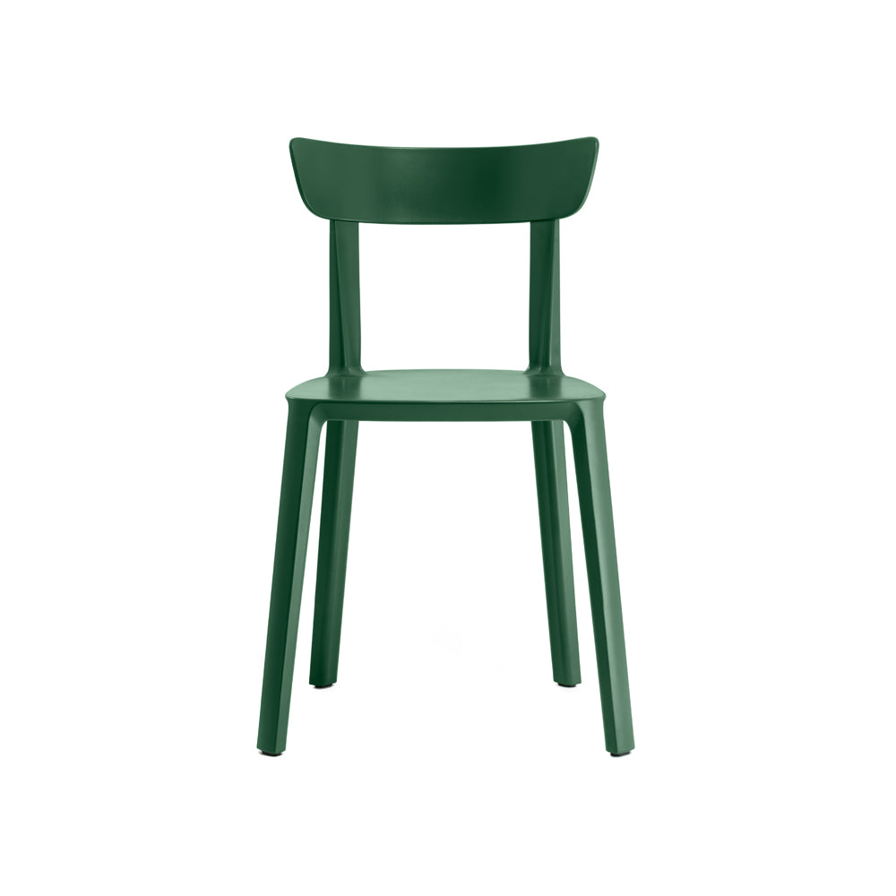 Silla Cadrea Dark Green